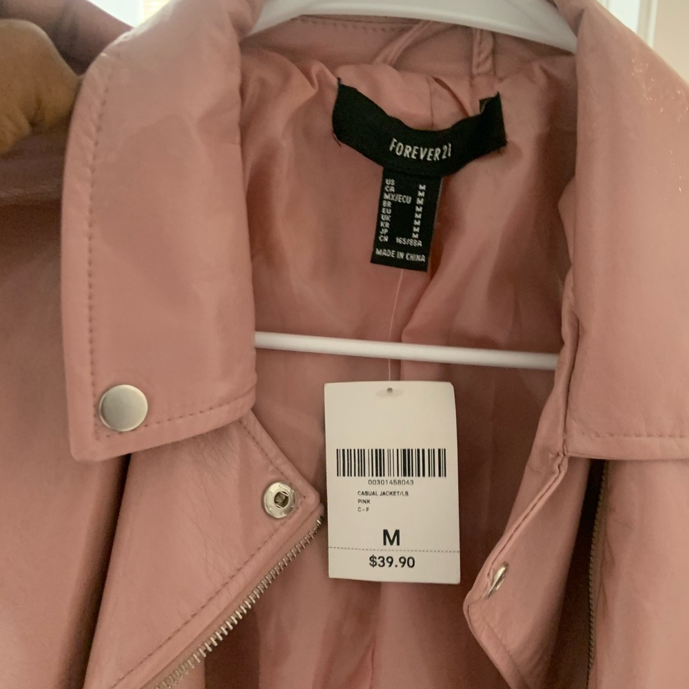 Forever 21 jacket